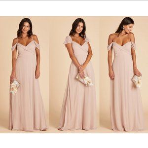 Birdy Grey Spence Dress, XS, Taupe NWT